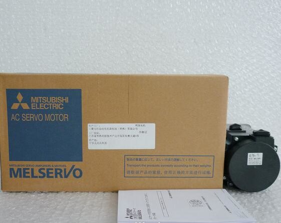 HF-KN73J-S10 Japan Servo Motor Mitsubishi AC Servo Motor MR-J3 Series Servo Driver Servo Motor 100% Mitsubishi Original