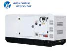 Construction Long Time Working Ultra Quiet Generator With Brushless Alternator