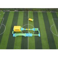 Buy cheap Commercial Inflatable Water Park For Adults And Kids Summer Entertainment product