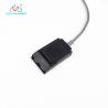 Buy cheap Reusable Medical Monopolar Electric Forceps Bipolar Cable 4.0MM Plug from wholesalers
