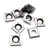 Buy cheap 14mm Standard Square Straight Tungsten Carbide Cutter Inserts Knives from wholesalers