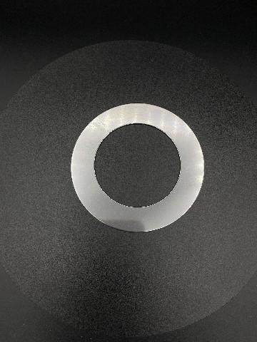 Buy cheap Stainless Steel Valve Plates For Compressors Smooth Surface from wholesalers