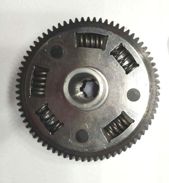 Buy cheap BAJAJ 175 Auto Rickshaw Engine Parts , Three Wheeler Motorcycle Clutch Assy from wholesalers