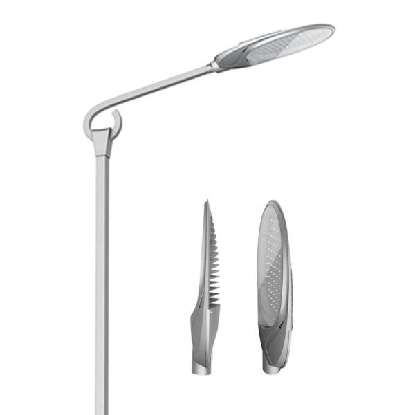 Buy cheap 30w 40w 60w 50 Watt AC Led Street Light Fixture Die Cast Aluminum 63Cm from wholesalers
