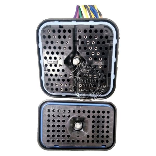 catererpillar 325D 336D 330D Excavator Spare Parts ECU Engine Controller