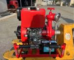 Buy cheap 13.5L High Pressure Inline Fuel Pump GET173F Electric Start from wholesalers