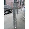 Buy cheap 1.5m Mini Aluminum Stage Truss , Non-toxic Light Duty Truss from wholesalers