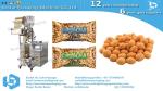 Buy cheap Peanut 100g sachet packaging [Bestar] small vertical packing machine BSTV-160A from wholesalers