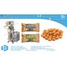 Buy cheap Bestar Lentils pouch weighing packaging machine BSTV-160A from wholesalers
