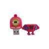 Buy cheap OEM Silicone Rubber Cartoon Character Shape PVC USB Flash Pen Drive 4GB 8GB from wholesalers