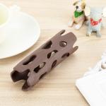 HYGGER Ceramic Realistic Wood Saltwater Tank Accessories