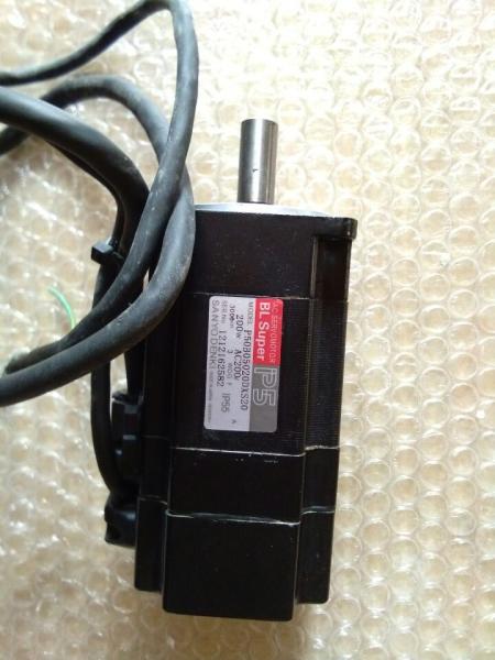 Buy cheap 200V Sanyo Denki AC Servo Motor Engine P50B05020DXS00 200W NA70-20NAMSS-PRF-M90A2 from wholesalers