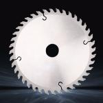 Carbide Tipped Acrylic Saw Blades Anti Abrasion Wear Resistant