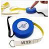 Buy cheap Livestock Cow Weighing Tape Measure Pig Cattle Animal Body Weight Measure Tape Material Abs Plastic Soft Measuring Tape from wholesalers