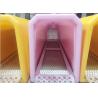 Buy cheap Travelling Portable Rotational Moulding Products Plastic Pet Cage Various Colors from wholesalers
