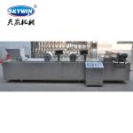 2.2kw Power Cereal Energy Nougat Muesli Protein Bar Production Line