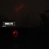 Buy cheap Angel Eye LED Projector Lens Headlight High Beam Light U7 Motorcycle Spotlight from wholesalers