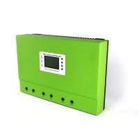 Buy cheap MMPT Solar Power Inverter 100A Current 12V / 24V With 3 Years Warranty product