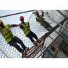 Buy cheap Metal Frame 550N/Mm2 Interlink 9 Gauge Chain Link Fence from wholesalers