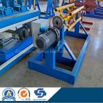 3-15 Tons Full Automatic Hydraulic Expansion Motorized Uncoiler / Decoiler