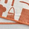 Buy cheap Yellow color size 20”microfiber glasses towel polyester soft absorbent cleaning towels microfiber water dry rugs from wholesalers