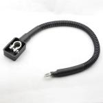 Red Black Pure Copper PVC Inverter Battery Cable Low Voltage Type