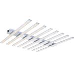 Energy Saving 1.8 μMol/J AC110V Commercial LED Grow Lights