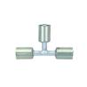 Buy cheap Iron Jacket Fittings Auto A/C Beadlock Fittings A/C Couplers A/C connectors Air Conditioning Hose Adapters | fittings from wholesalers