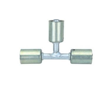 Hot sale competitive price Auto Aluminum Pipe Fitting Car air conditioning fittings connectors