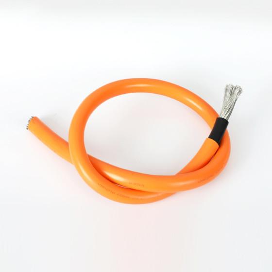 Buy cheap Factory Manufactured DC 1000V 125 C Battery Cable for Electric Energy Storage System Es-Ryj-125, Es-H15z-F from wholesalers