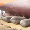 Buy cheap Underwater salvage lifting ship launching pneumatic rubber inflatable airbag for boat from wholesalers