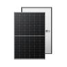 Buy cheap 300w Waterproof Mono Full Black Monocrystalline Half Cut Solar Panels from wholesalers
