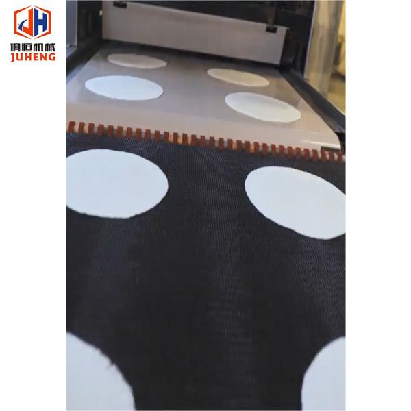 Buy cheap Industrial Tortilla Making Machine Tortilla Bread Production Line Bakery Machinery And Equipment from wholesalers