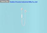 OEM ODM Sport Bluetooth Earphones With Magnetic Control 120mA Battery