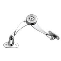 Buy cheap Mechanical Over Turn Cabinet Door Support / Zinc Alloy Hydraulic Door Stay product
