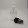 Buy cheap Round PET Plastic Spray Bottle Durable Dependable For All Spraying Needs from wholesalers