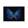 Buy cheap Entrance Living Room Decoration Crystal Porcelain Painting Digital Printing Custom Design from wholesalers