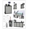 Buy cheap IEC-60794-1-2 Standard Fiber Optic Cable Abrasion Test Equipment from wholesalers