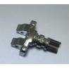 Buy cheap Silver Coating Metal Insert Molding , MIM Injection Molding Service from wholesalers