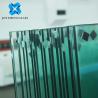 Buy cheap Customzied 12mm Clear Toughened Balcony Glass from wholesalers
