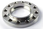 4" 150# 300# 900# RF UNS S 31803 Socket Weld Pipe Flanges ASME B16.5 A182 F51