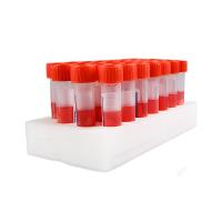 Buy cheap Plastic Nylon Nasal Flocked Swab Oral Buccal Swab Sample Collection Tube product