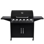 Customized Gas Grills Great Selling Professional Bbq Portable Restaurant Grill
