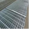 Buy cheap Premium Quality Welded Galvanized Serrated Grating Durable Anti Slip Surface from wholesalers