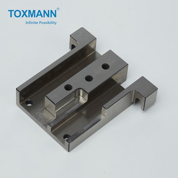 Buy cheap Automatic Precision CNC Machined Parts S136 Material Tolerance 0.02mm from wholesalers