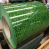 Buy cheap 1.0mm Thick AZ100 Color Coated Coil PPGI G550 Cold Rolled For Construction from wholesalers