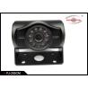 Buy cheap Black Box Truck / Bus Rear View Camera System 648 × 488 Pixels With 600 TVL TV Line from wholesalers