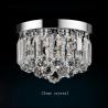Buy cheap Modern crystal chandelier Amber Clear Glass Ball Chandelier(WH-CA-91) from wholesalers