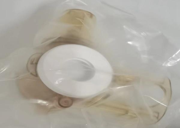Buy cheap Medical Ventilator Exhalation Valve Plastic Material Ref 1505-8568-000 from wholesalers