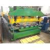 Buy cheap Tile Forming Machine with Cr12 Cutting Blade 15-20m/min Speed from wholesalers